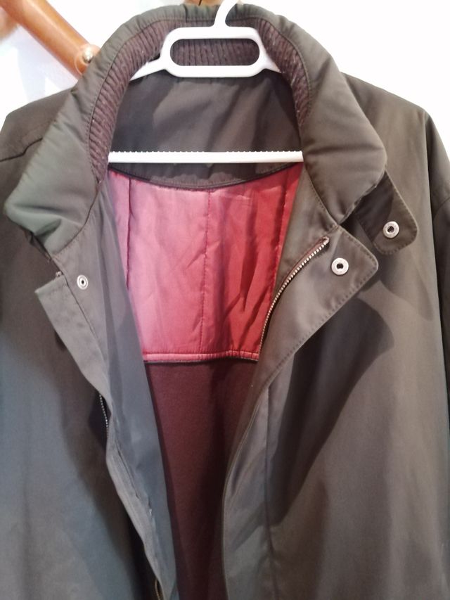 chaquetón hombre T. 56 Daluc