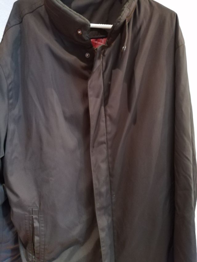 chaquetón hombre T. 56 Daluc