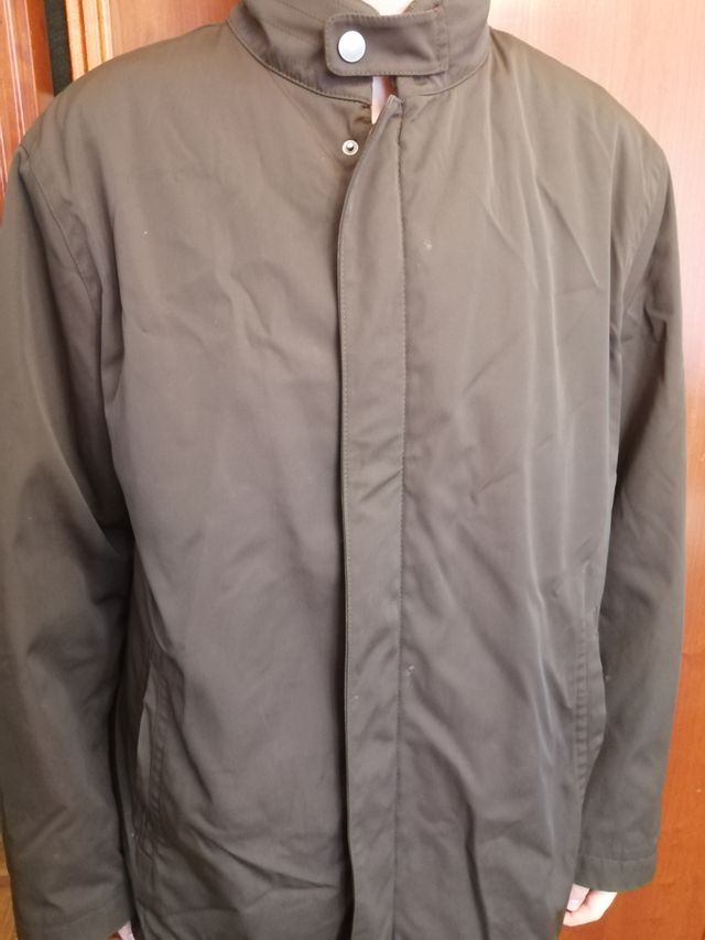chaquetón hombre T. 56 Daluc