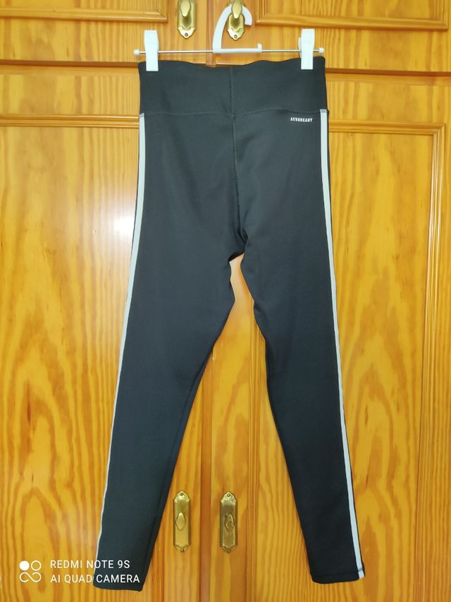 Mallas Adidas Aeroready tS nueva