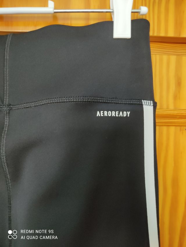 Mallas Adidas Aeroready tS nueva