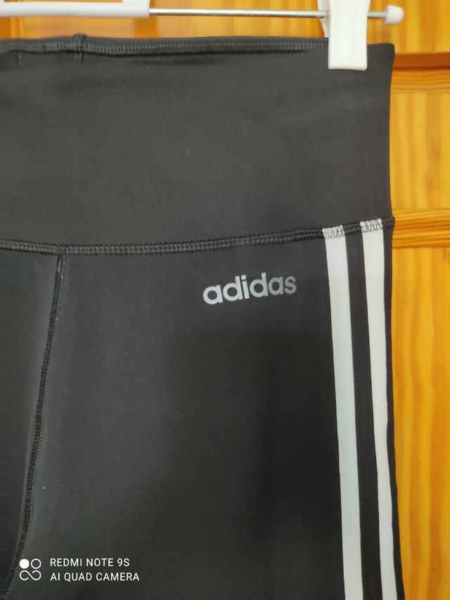 Mallas Adidas Aeroready tS nueva