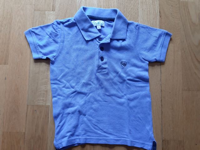 Polos trasluz. 4 años