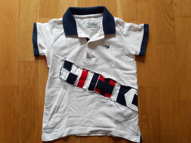 Polos trasluz. 4 años