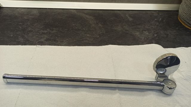 Juego de 3 toalleros de acero inoxidable