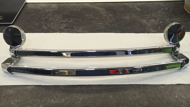 Juego de 3 toalleros de acero inoxidable