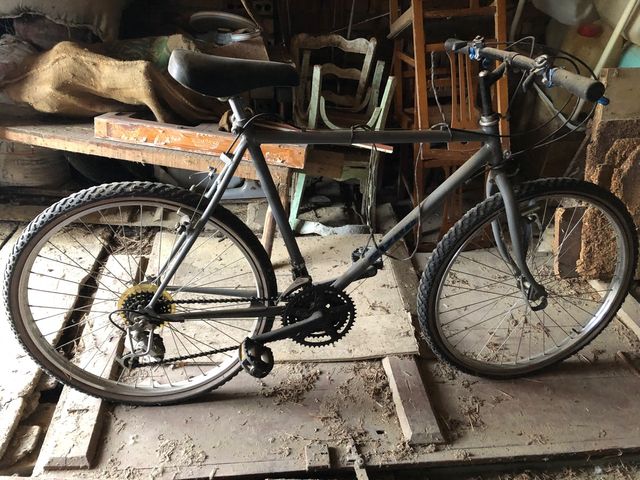 Vendo lote de bicicletas