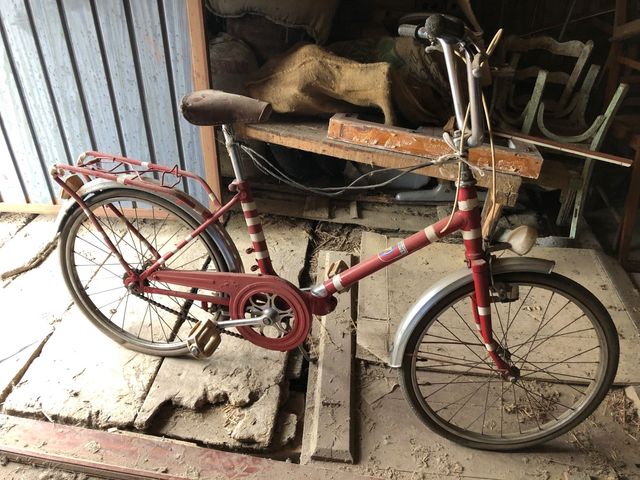 Vendo lote de bicicletas