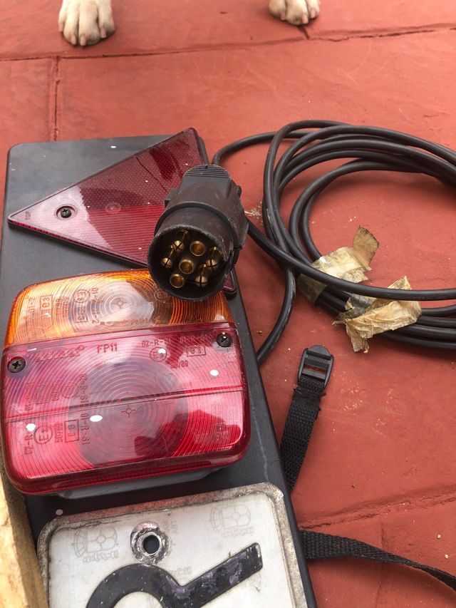 Porta bicicletas bola de remolque