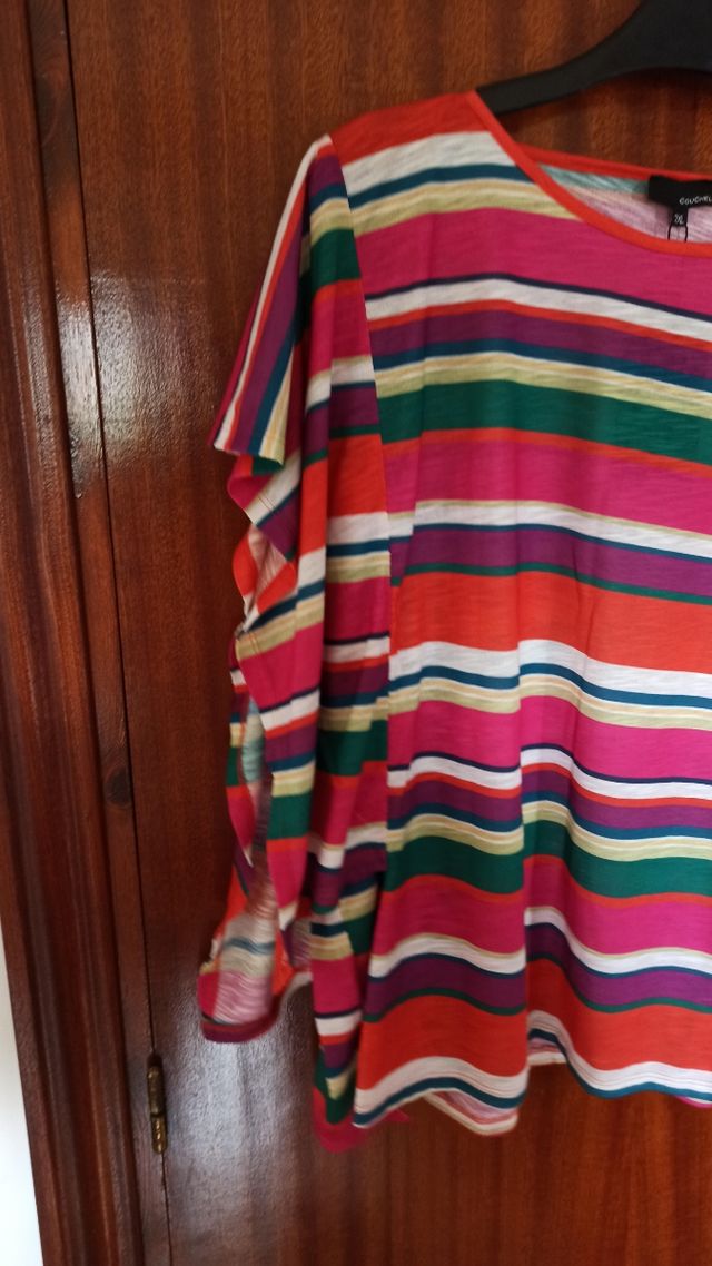 Camiseta El Corte Inglés