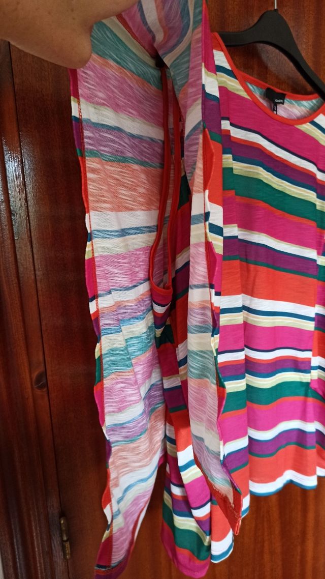 Camiseta El Corte Inglés