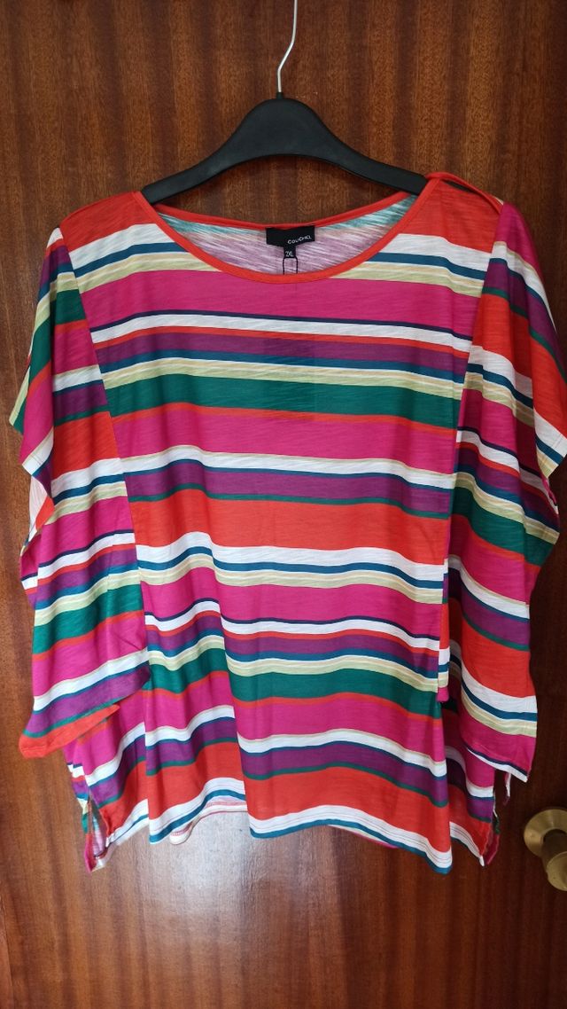 Camiseta El Corte Inglés