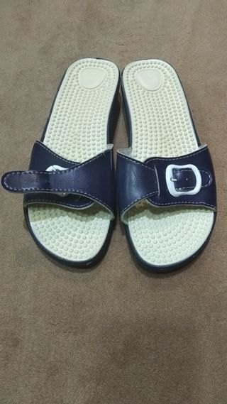 Anatomic Playa 130 – Chancla hebilla pinchos de segunda mano por 8 EUR en  Madrid en WALLAPOP