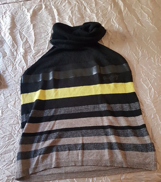 chaleco punto  miss sixty