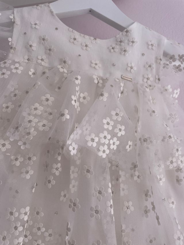 Precioso vestido mayoral