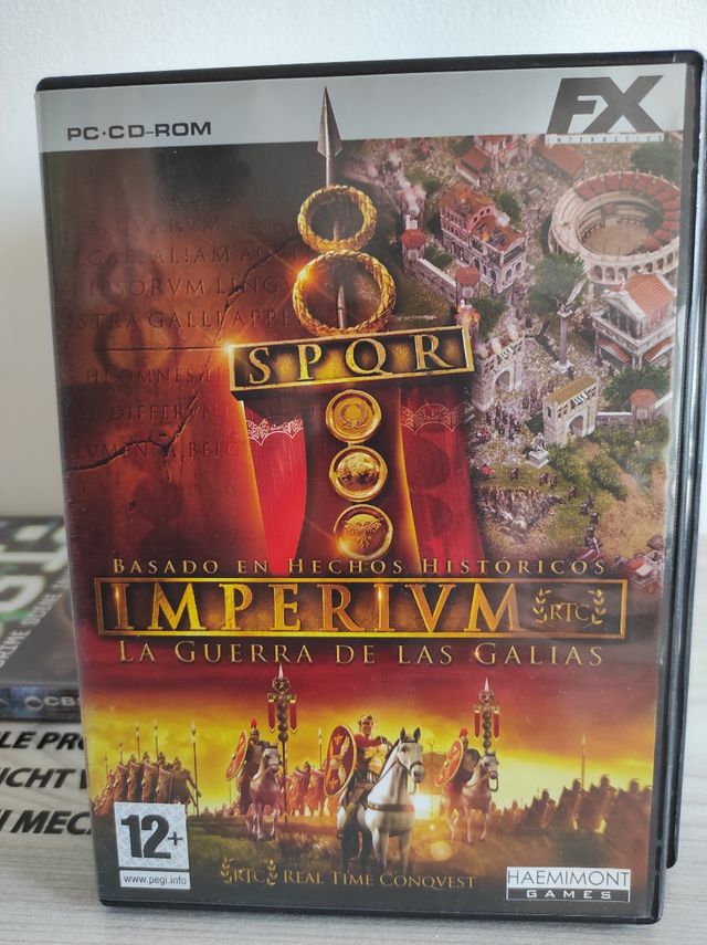 11 juegos de ordenador