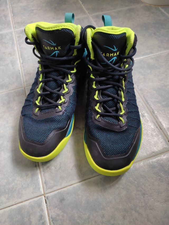 Zapatillas baloncesto