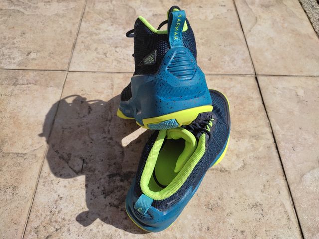 Zapatillas baloncesto