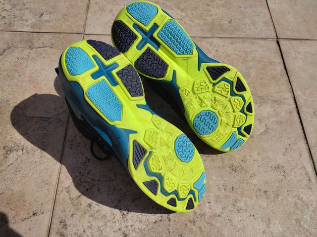 Zapatillas baloncesto