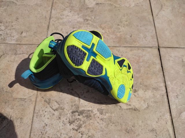 Zapatillas baloncesto