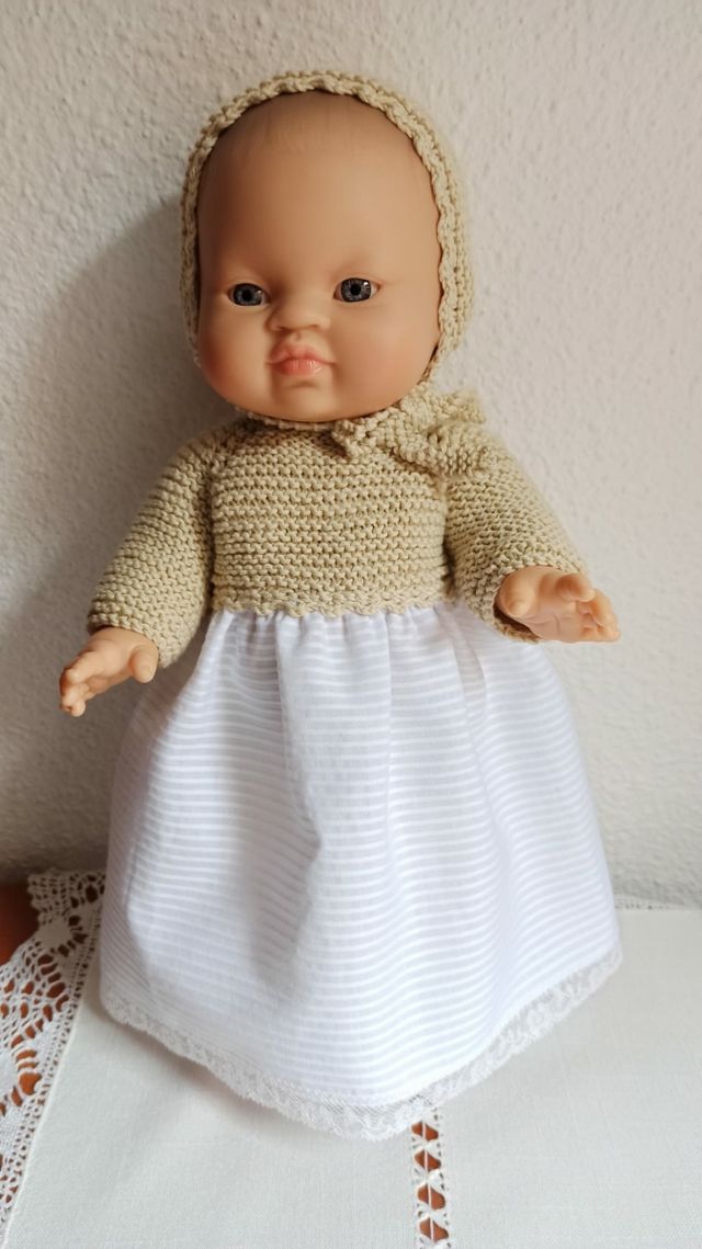 Ropa para muñeca
