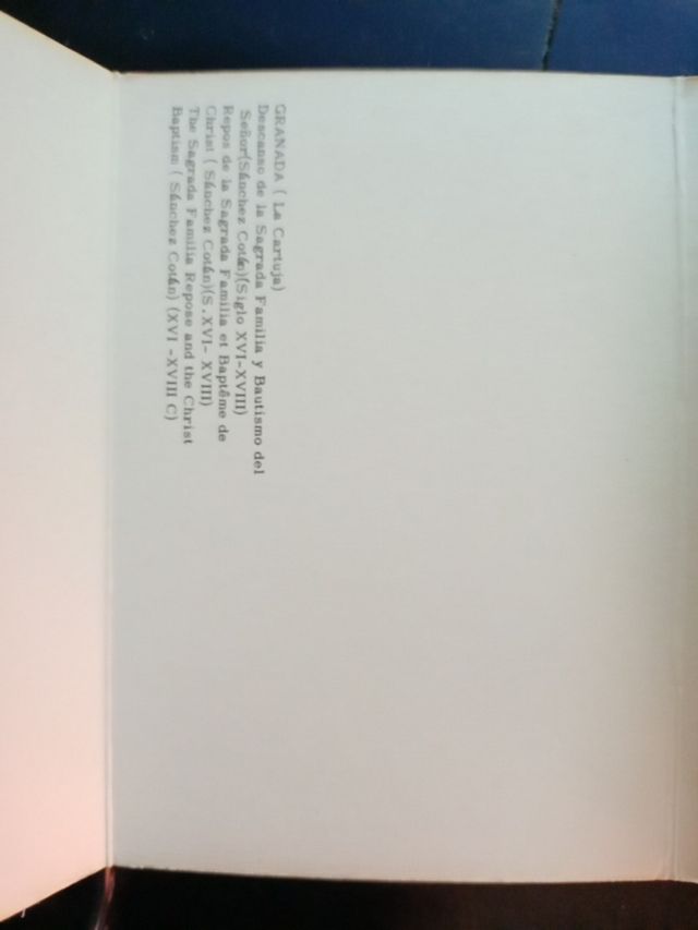 POSTALES ACORDEÓN LA CARTUJA DE GRANADA PEÑÍSCOLA