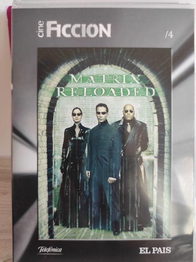 Colección de 10  DvDs Películas