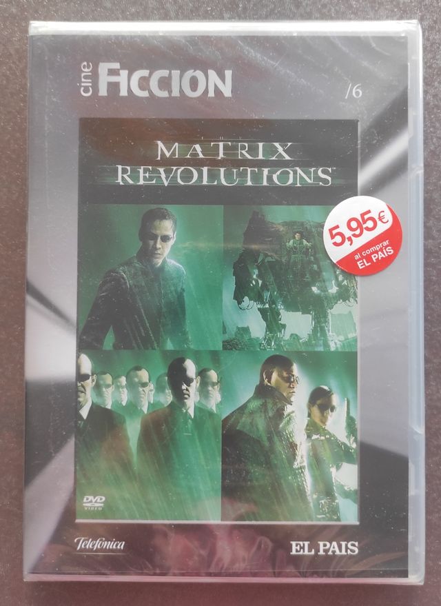Colección de 10  DvDs Películas