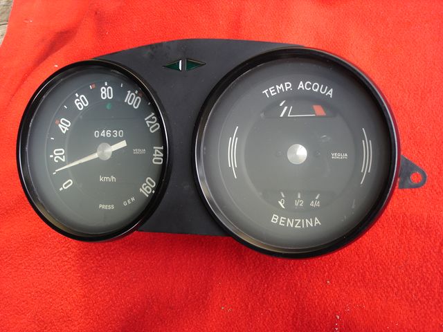 VELOCIMETRO SEAT 850 ESPECIAL