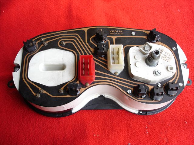 VELOCIMETRO SEAT 850 ESPECIAL