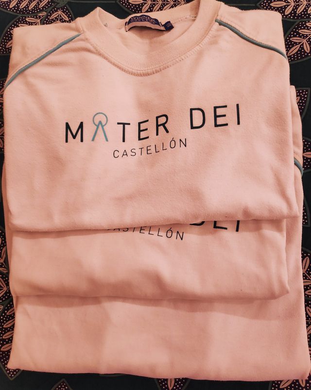 UNIFORME MATER DEI (prendas desde 4,00 euros)