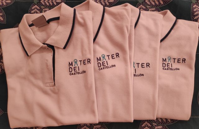 UNIFORME MATER DEI (prendas desde 4,00 euros)