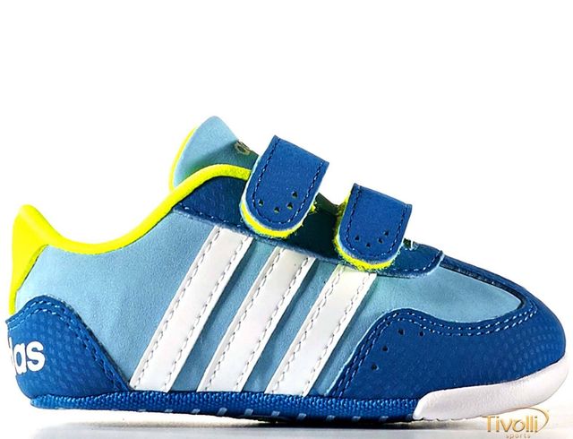 Adidas Neo Dino Crib Blue talla 19.