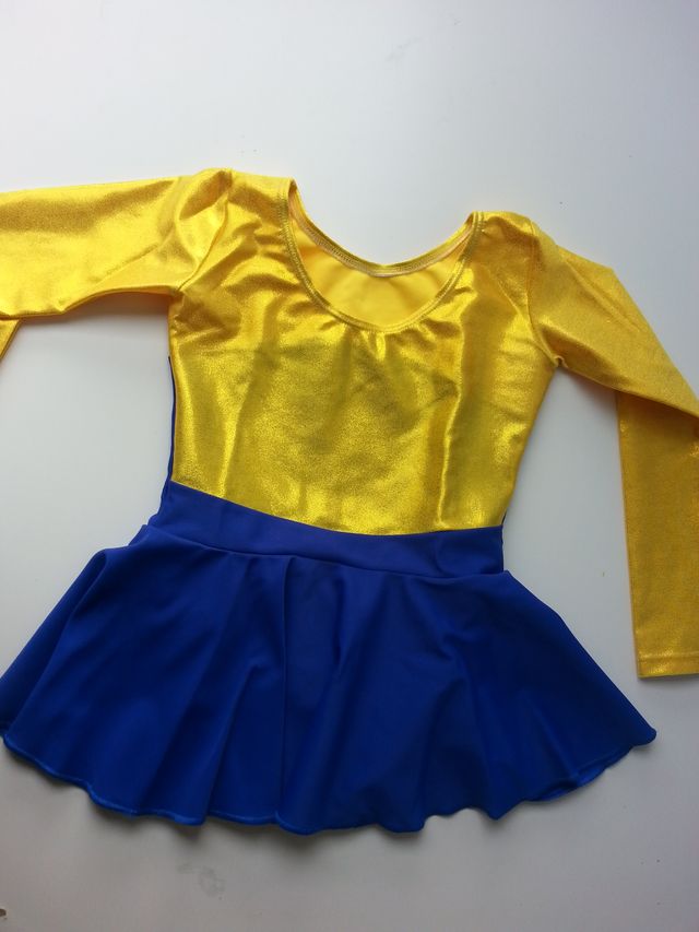 (803) Conjunto deportivo 3 piezas 4-6 años