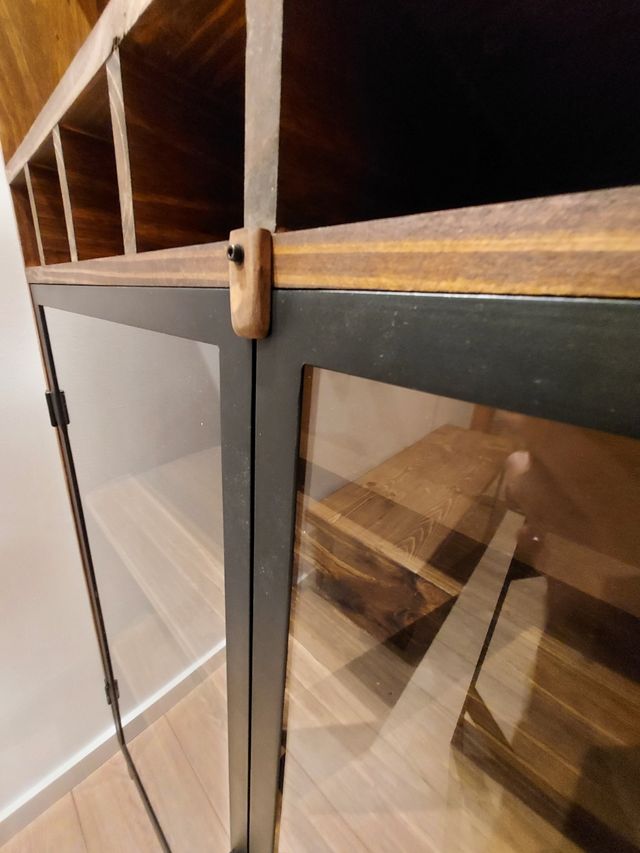 Vitrina comedor/cocina