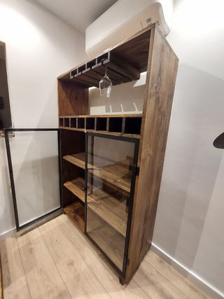 Vitrina comedor/cocina