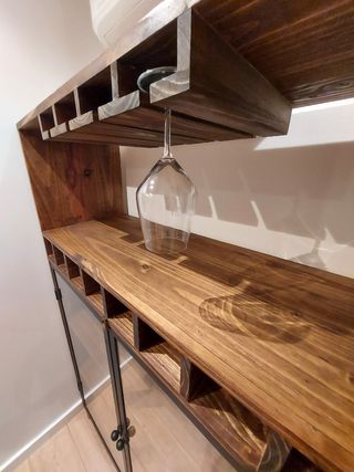 Vitrina comedor/cocina