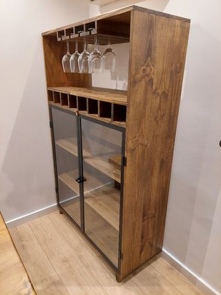 Vitrina comedor/cocina