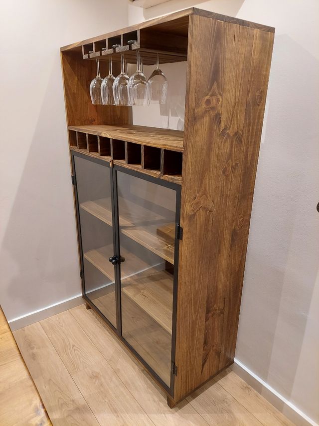 Vitrina comedor/cocina