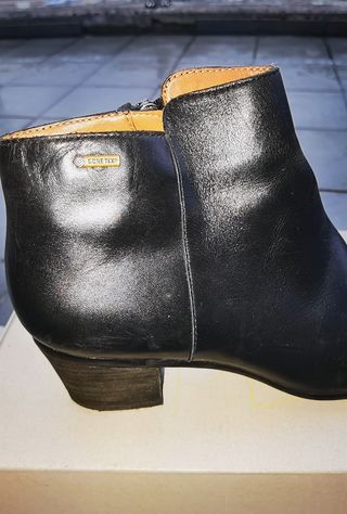 Botas CLARKS - Cheshuntbe Gtx GORE-TEX 261194794 Dark Brown Leather -  Botines - Botas y botines - Mujer | zapatos.es