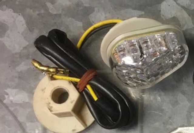 Yamaha R6 espejo y maneta RIZOMA