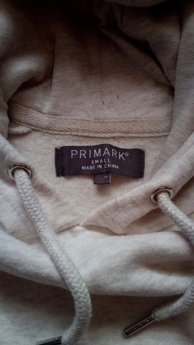 Sudadera Primark