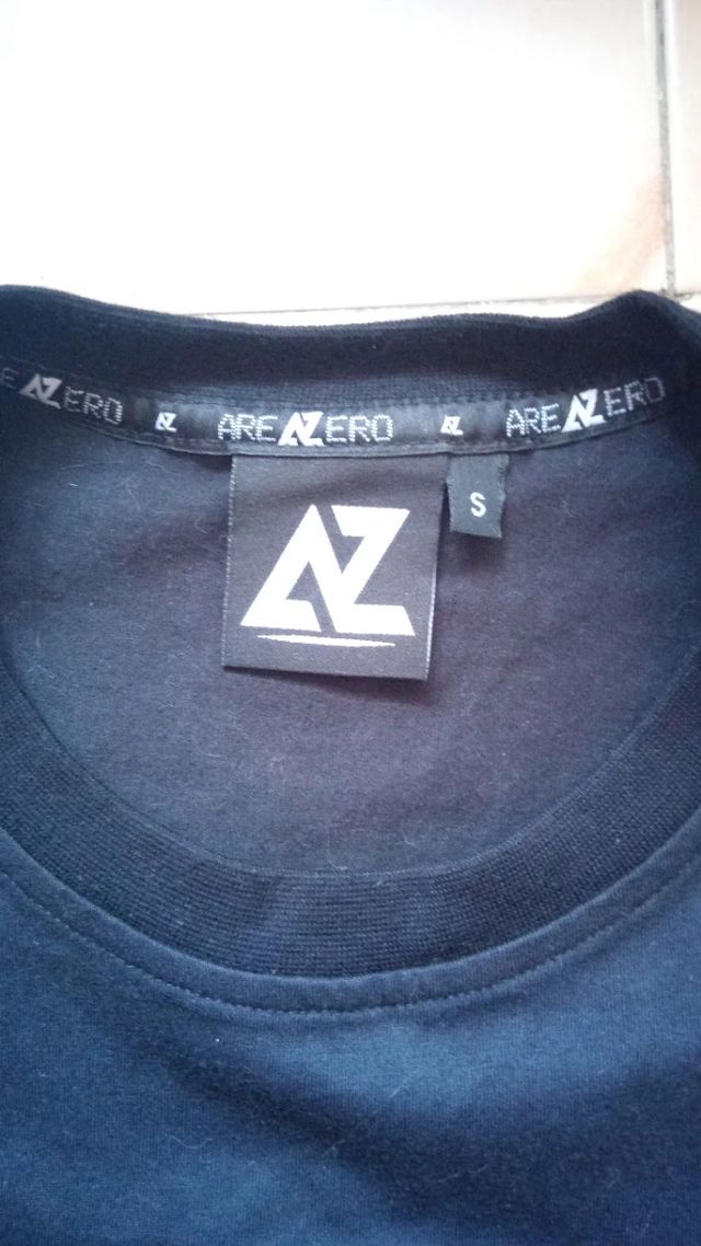 Camiseta Área Zero