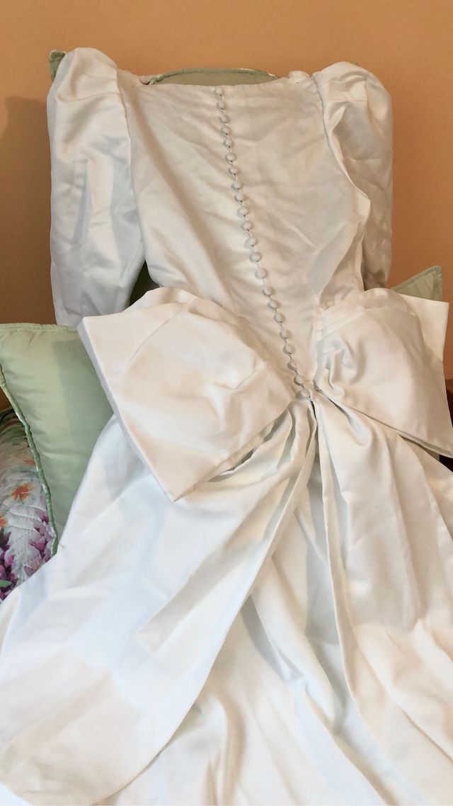 Vestido de novia