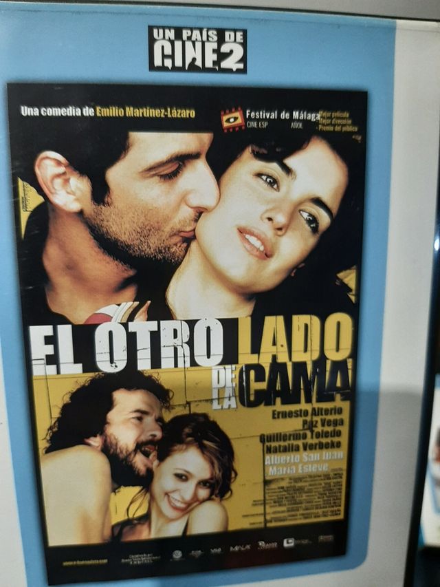 lote 11 películas DVD