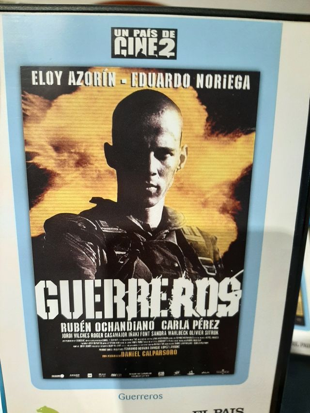 lote 11 películas DVD