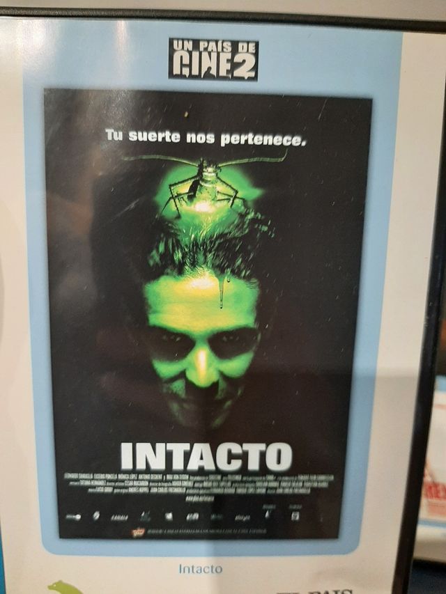 lote 11 películas DVD