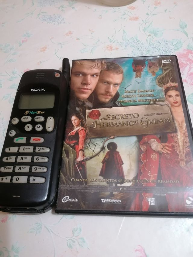 Mobil NOKIA antiguo para coleccionar