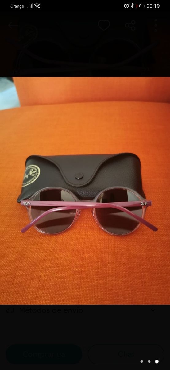 Gafa Ray ban original modelo RB4371