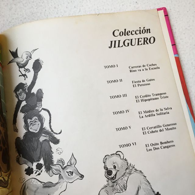 Carreras de coches - Rino va a la escuela